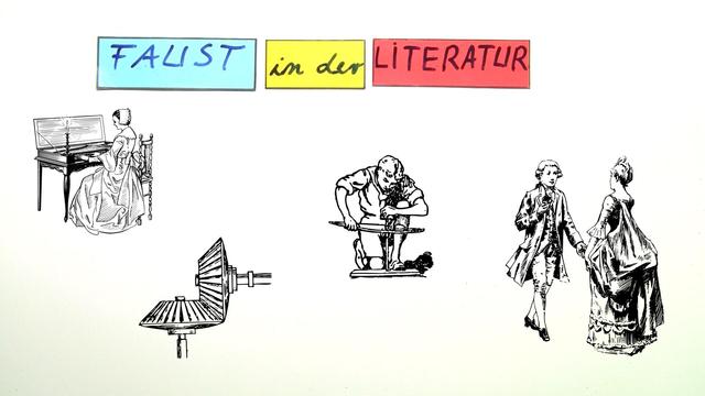 Faust Erster Teil Zusammenfassung „Faust. Der Tragödie erster Teil“ – Geschichte des Fauststoffs