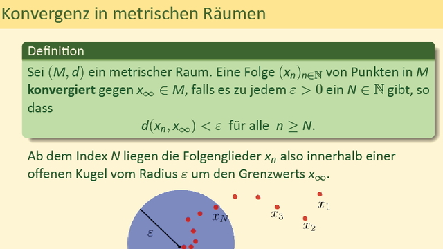 Menge Offen Und Abgeschlossen Metrische Räume – Einfach erklärt (inkl. Übungen)