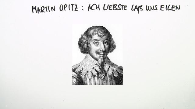 Ach Liebste Lass Uns Eilen Martin Opitz Analyse www.sofatutor.com