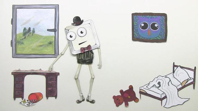 video image