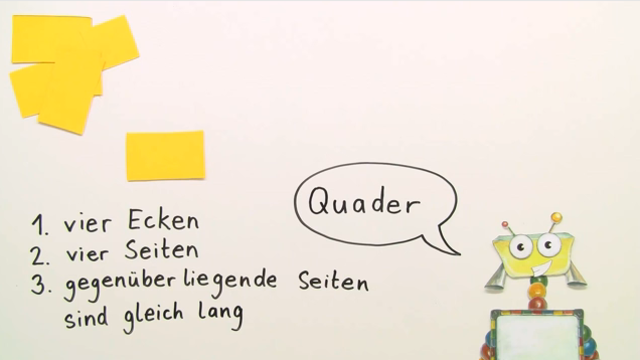 Was ist ein Rechteck?