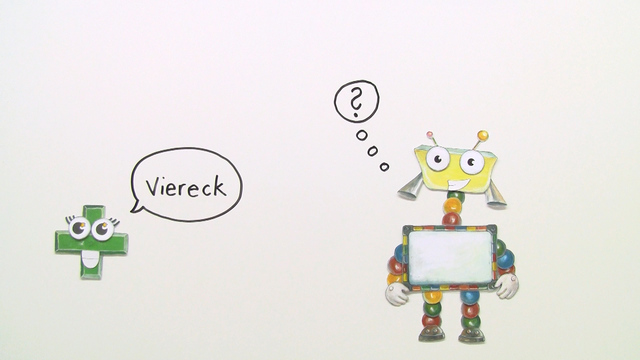 Was ist ein Quadrat?