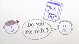 Asking questions – “do you like...?”