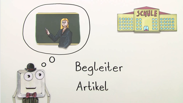 Das kennenlernen nomen