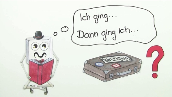 Neue wörter kennenlernen