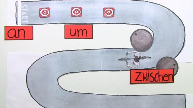 Was sind Präpositionen?