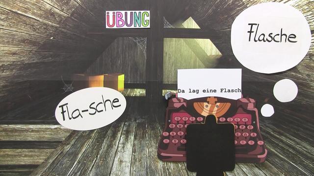 Silbentrennung Tz St Ck Ch Sch Ubungen