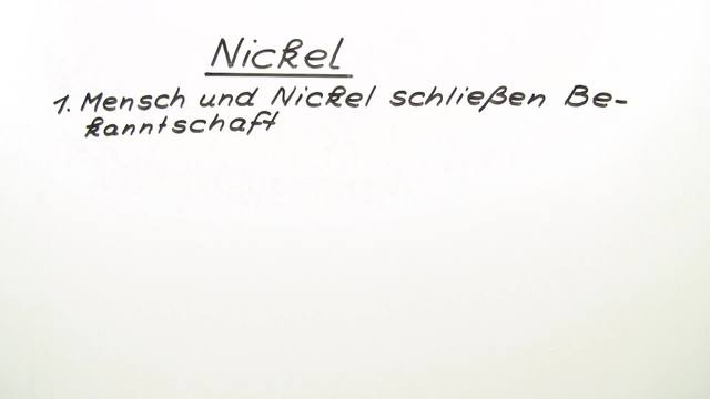 Nickel