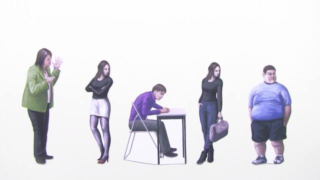 video image