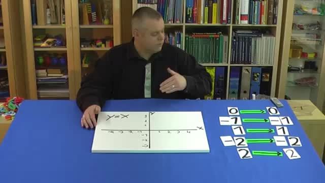 video image