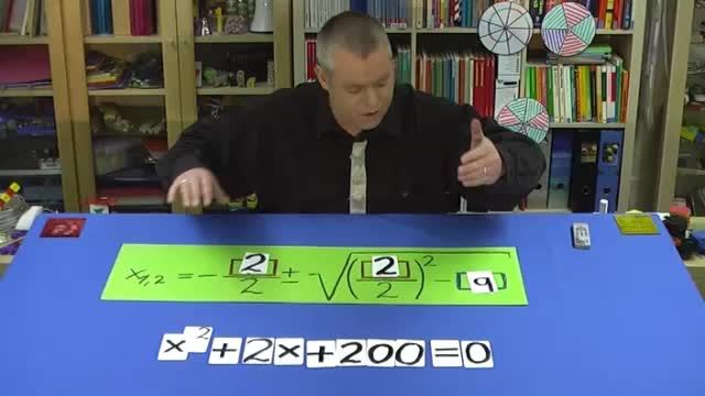 pq-Formel – Aufgabe 12