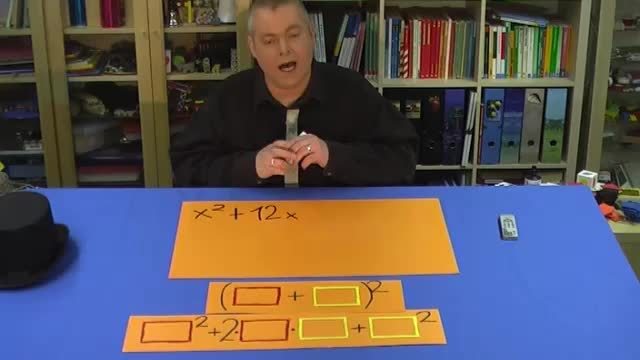 Quadratische Ergänzung