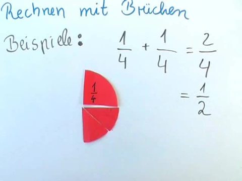 Bruchrechnen (2)