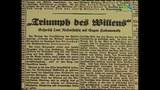 28. März 1935 – Uraufführung der Propagandfilms „Triumph des Willens“