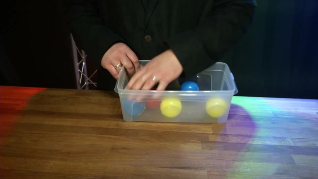 video image