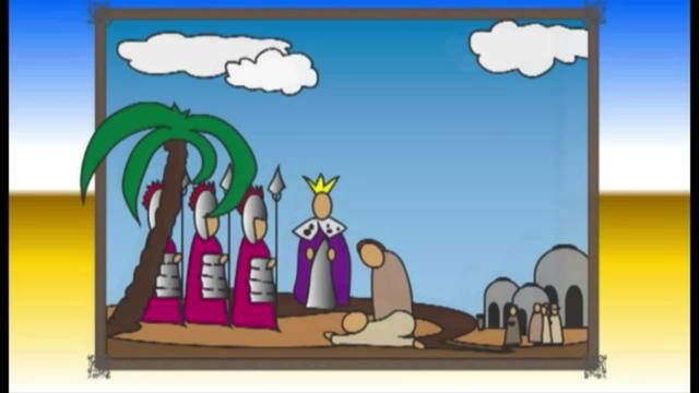 Weihnachten: Die Weihnachtsgeschichte