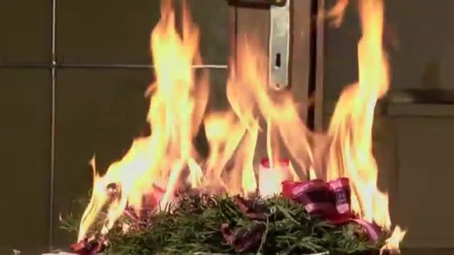 Feuer - Was tun, wenn es brennt?