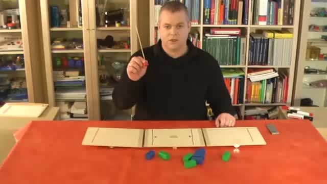 Was ist eine Gleichung? (Erklärung mit Gleichungswaage)