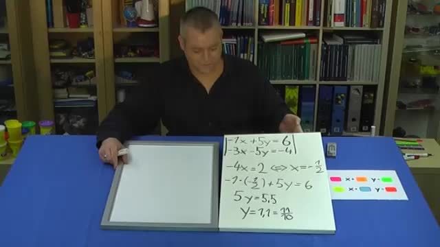 video image