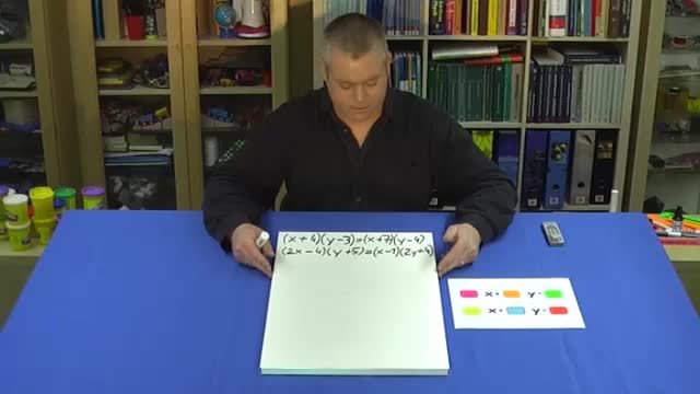 video image