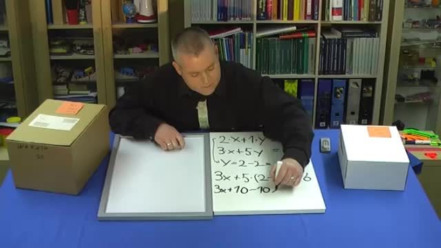 video image