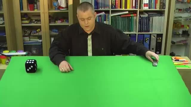 Zufallsversuch und Ergebnismenge