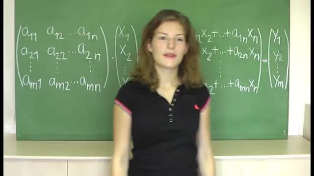 Übergangsmatrizen – Beispiel Kunden