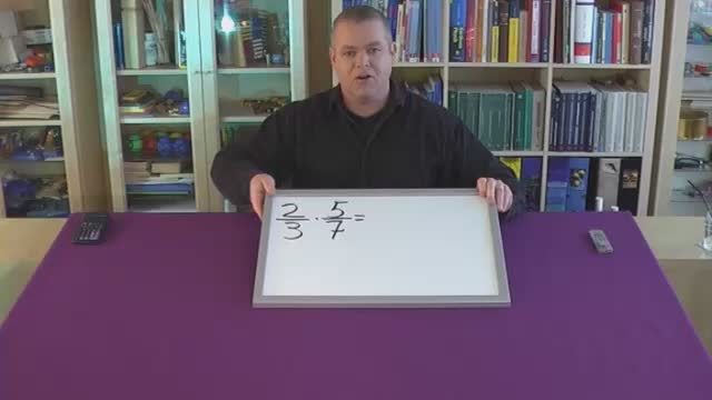 Brüche multiplizieren – Aufgabe (3)