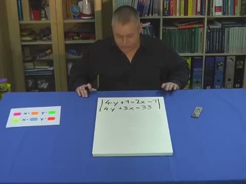 video image