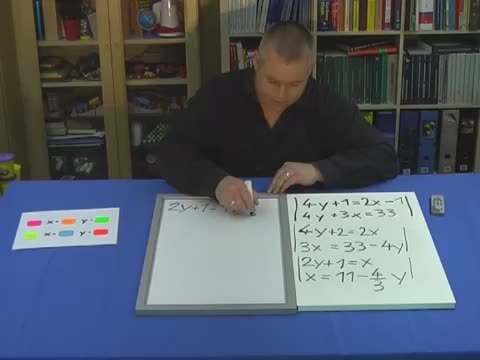 video image