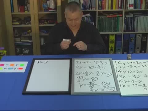 video image