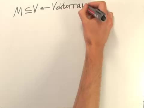 Vektoren – Basisdarstellung