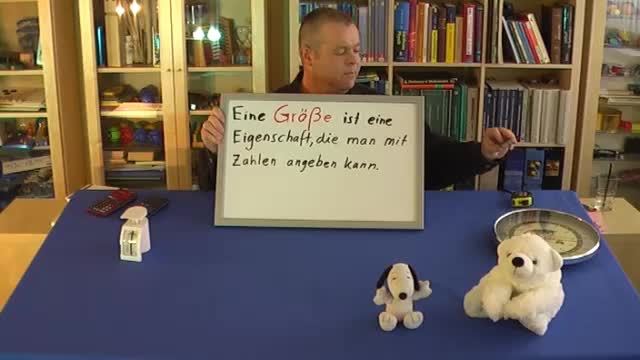 Mathematische Größe