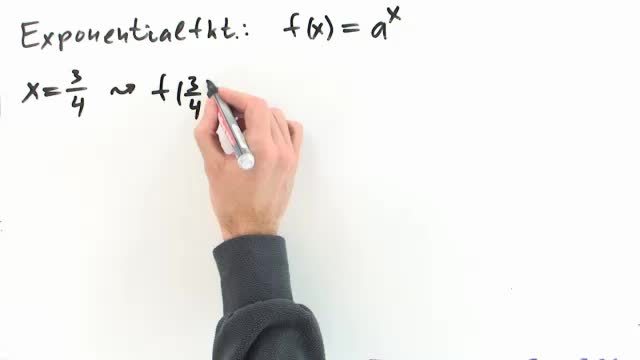 Exponentialfunktionen – Einführung